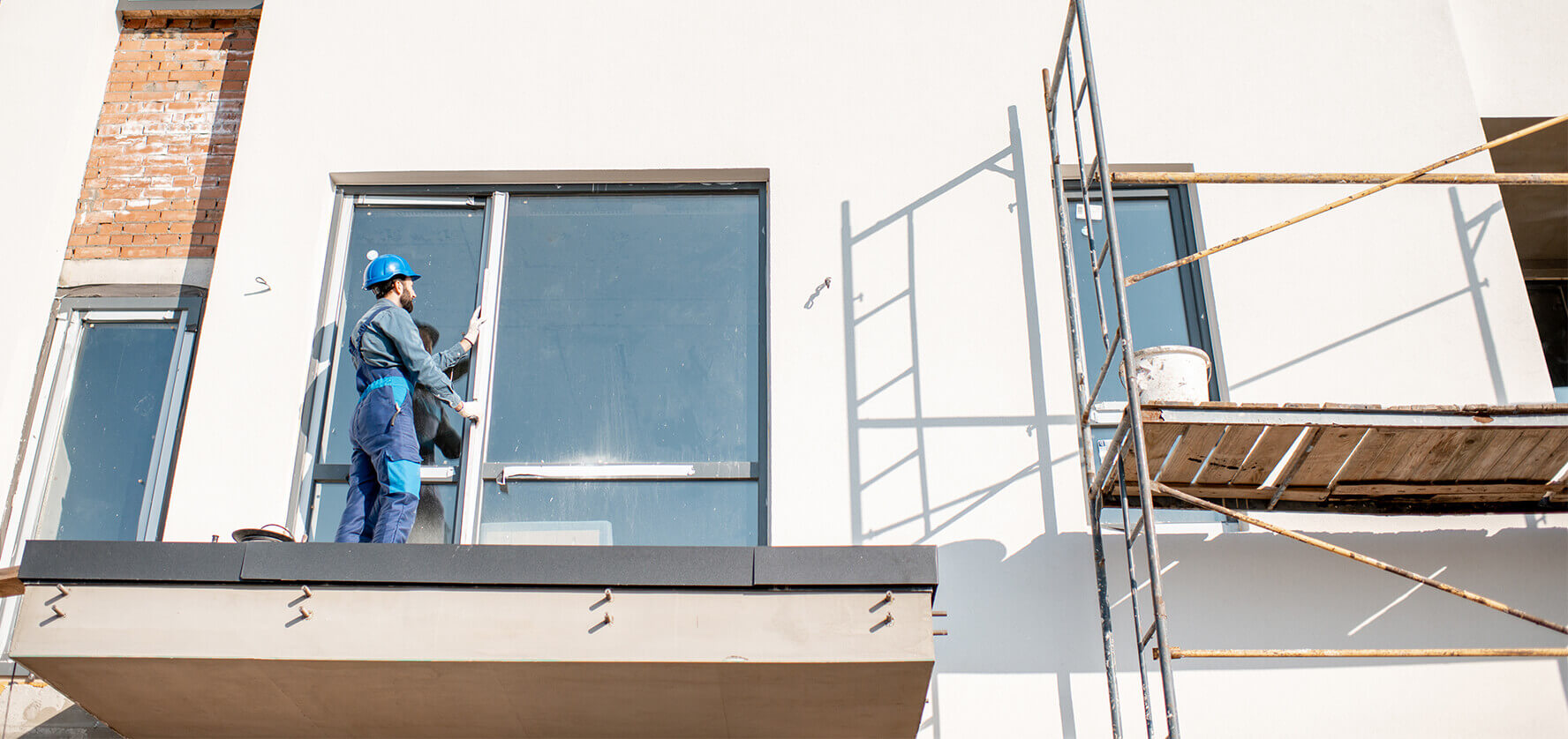 Fenster streichen und lackieren in München und Umland