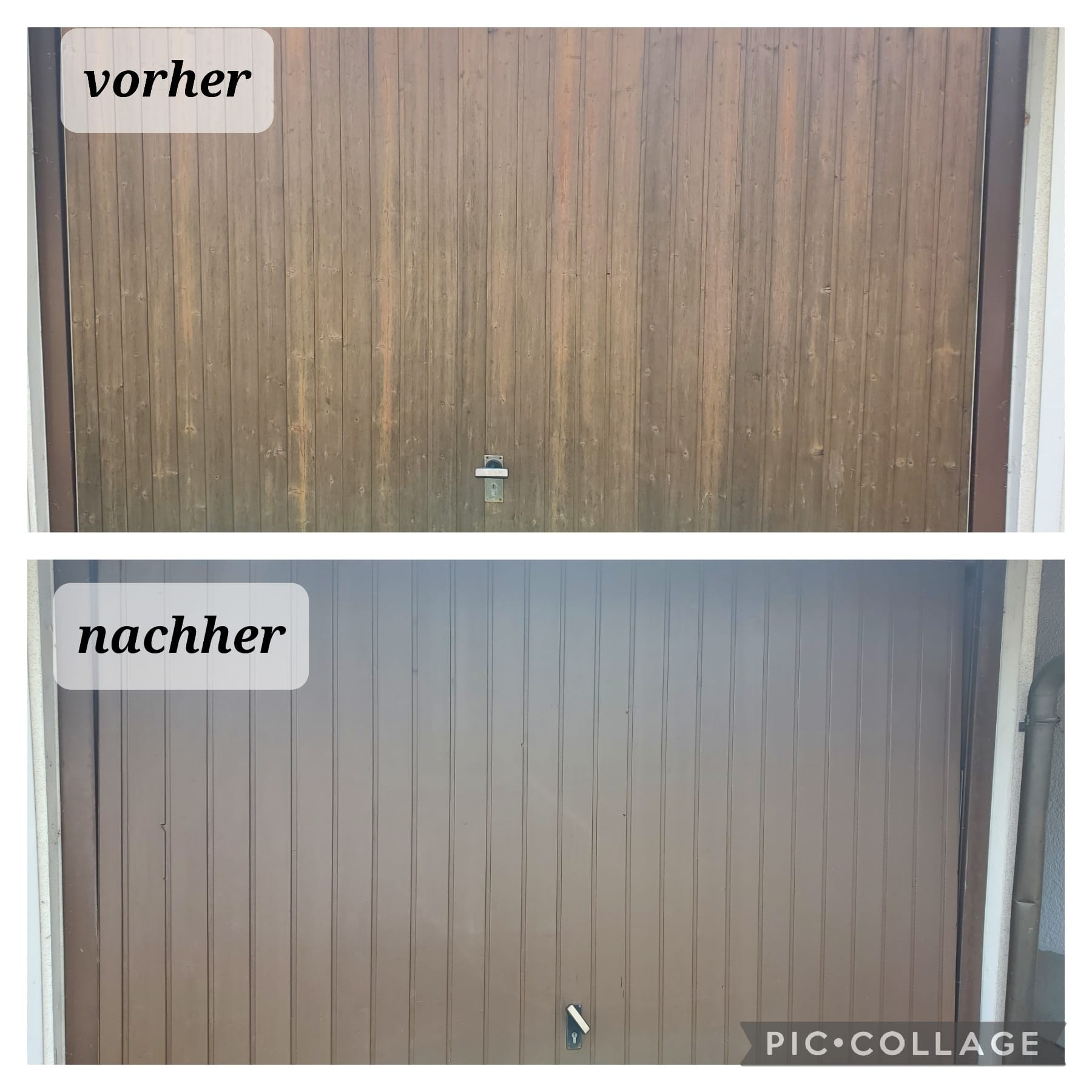 Lasurarbeiten
